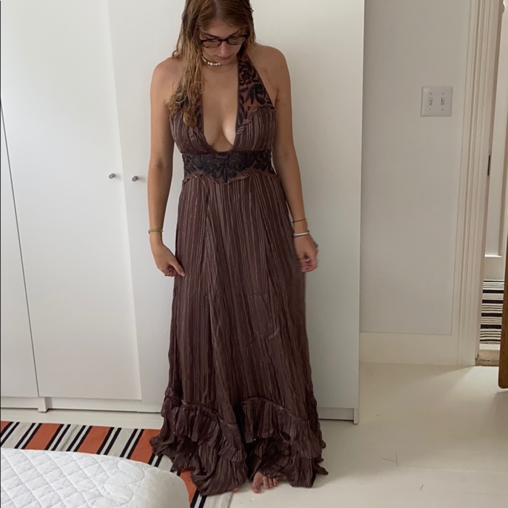 free people maxi dress